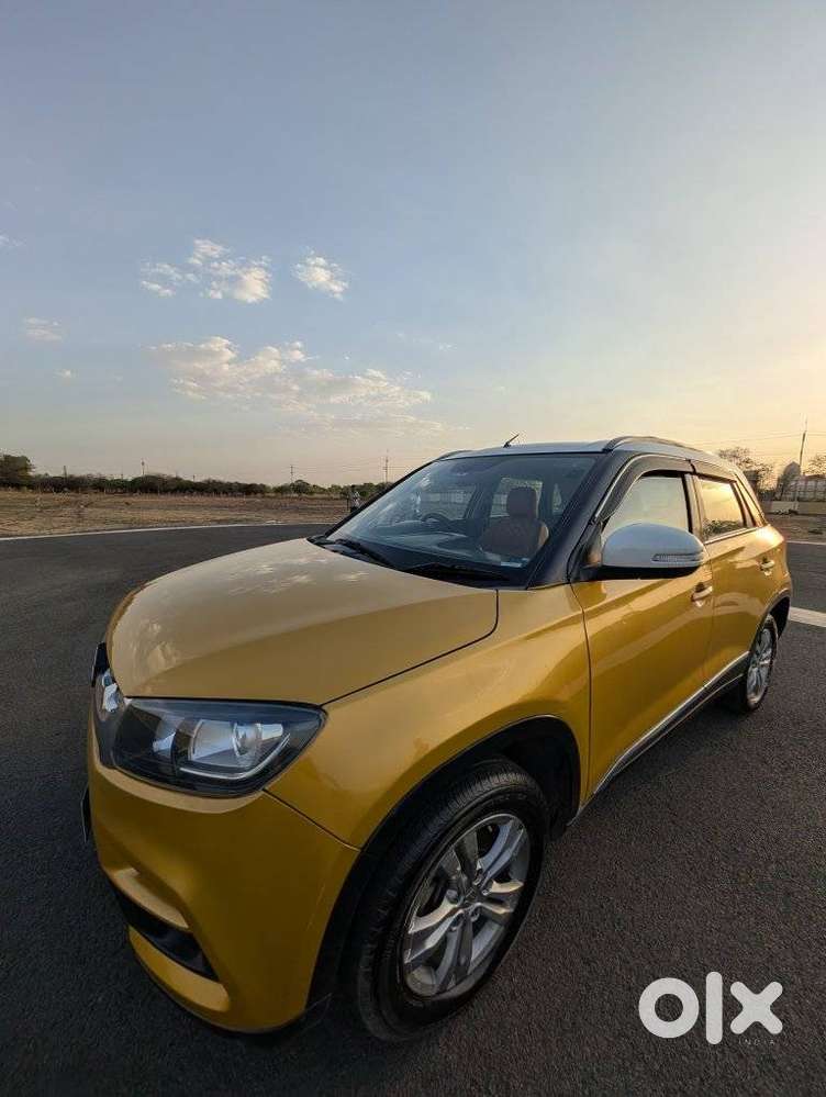 Maruti Suzuki Brezza Zdi Plus, 2016, Diesel