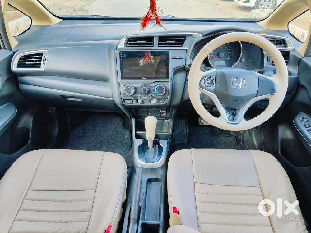 Honda Jazz 1.2 Sv I-vtec At, 2017, Petrol