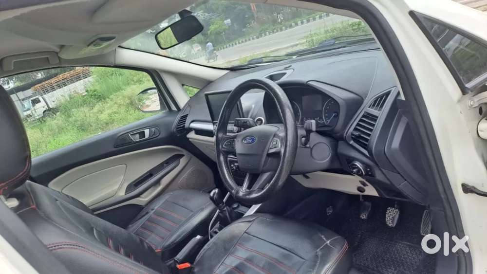Ford Freestyle Titanium Petrol, 2018, Petrol