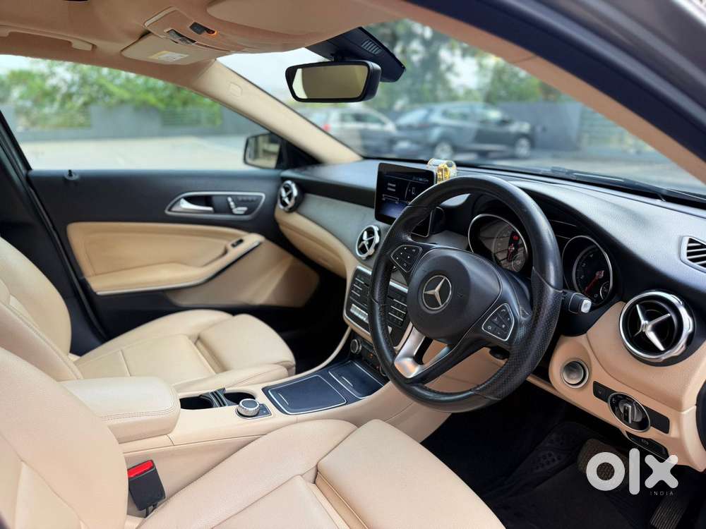 Mercedes-benz Gla Class [2014-2017] 2.0 200 Cgi Sport, 2018, Petrol