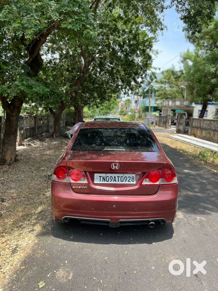 Honda Civic Petrol 2006 Year