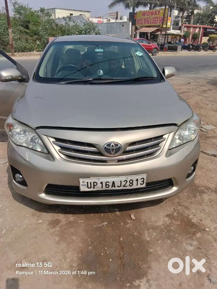 Toyota Corolla Altis 2012 Push Batan Start Condition A 1