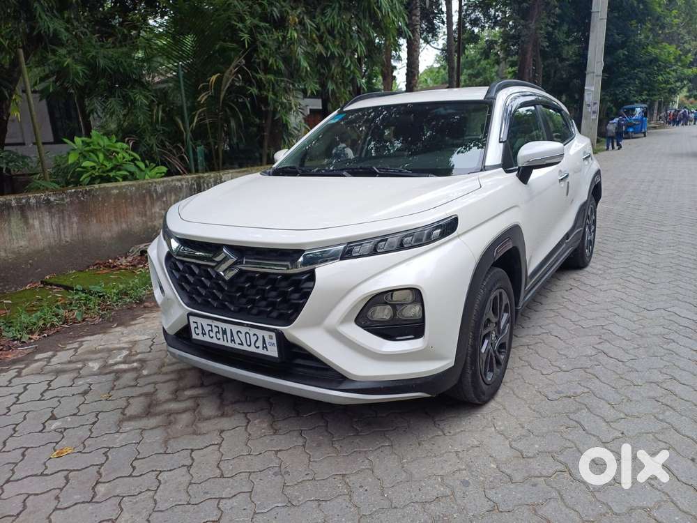 Maruti Suzuki Fronx Delta Plus 1.2 Mt, 2023, Petrol