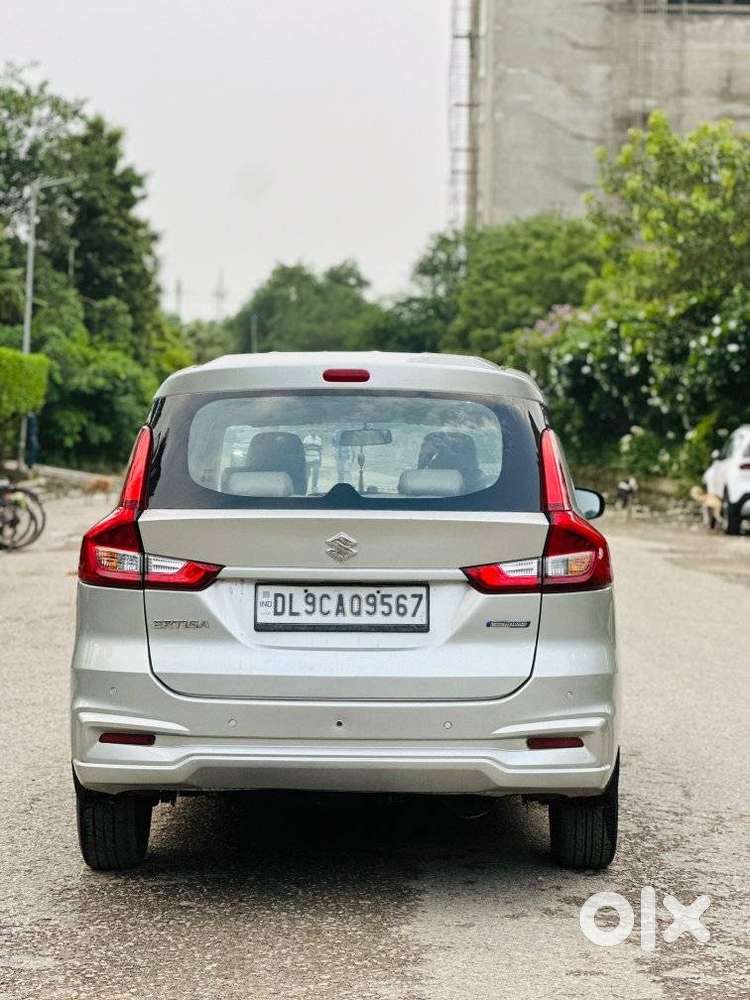 Maruti Suzuki Ertiga Vxi Abs Bs Iv, 2018, Petrol