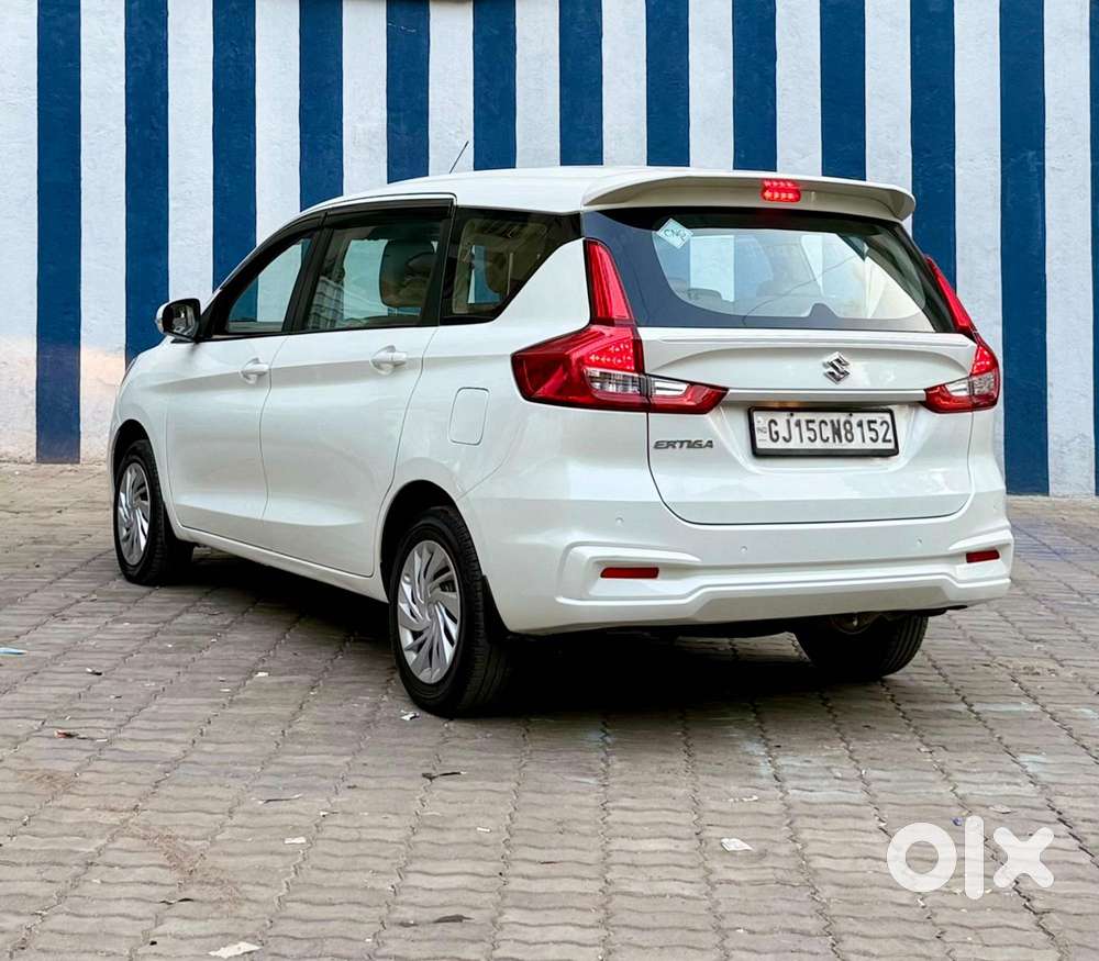Maruti Suzuki Ertiga, 2022, Cng & Hybrids