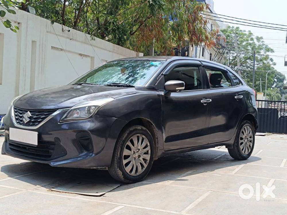 Maruti Suzuki Baleno Alpha, 2019, Petrol