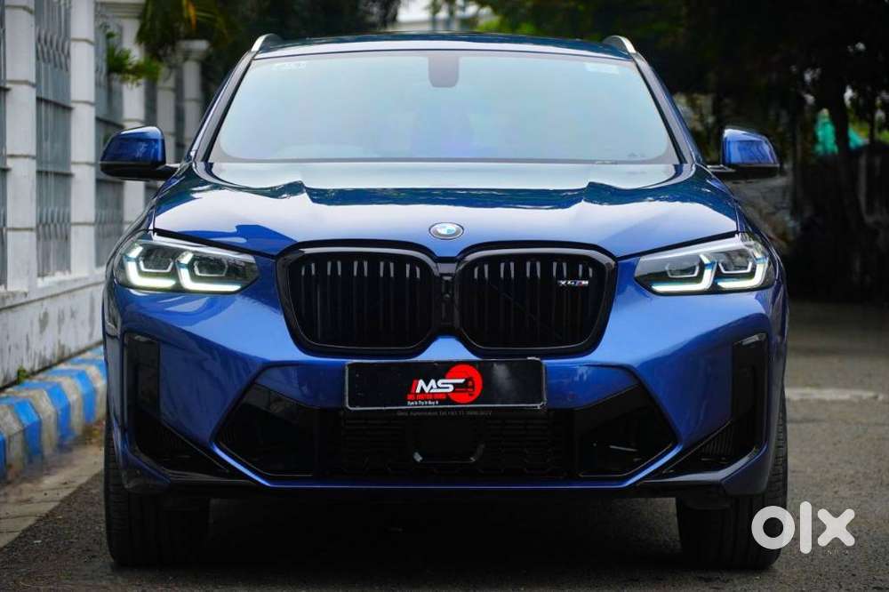 Bmw X4 M Sport X Xdrive20d, 2020, Diesel