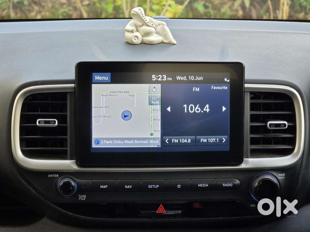 Hyundai Venue, 2020, Petrol
