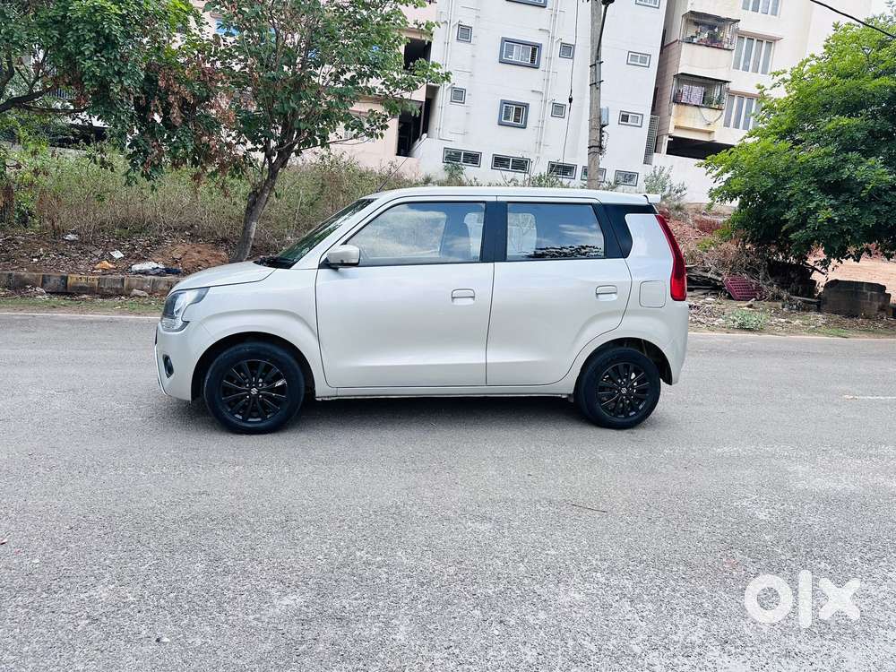 Maruti Suzuki Wagon R 1.2 Zxi Plus Dual Tone, 2022, Petrol