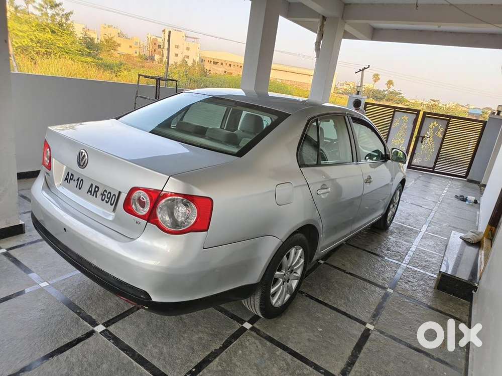 Volkswagen Diesel Car 2009