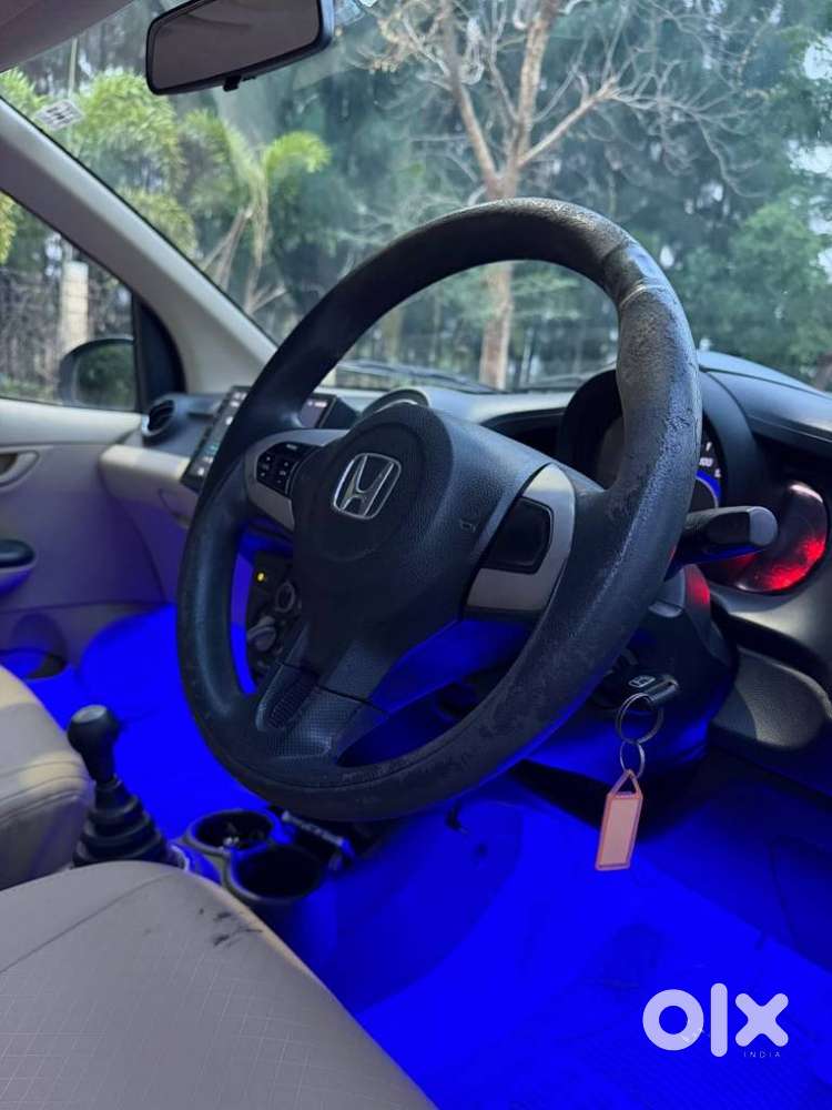Honda Amaze, 2015, Petrol