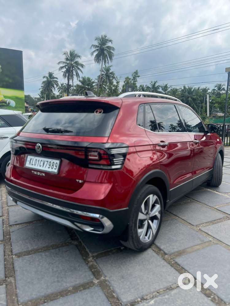 Volkswagen Taigun 1.0 Tsi Topline, 2022, Petrol
