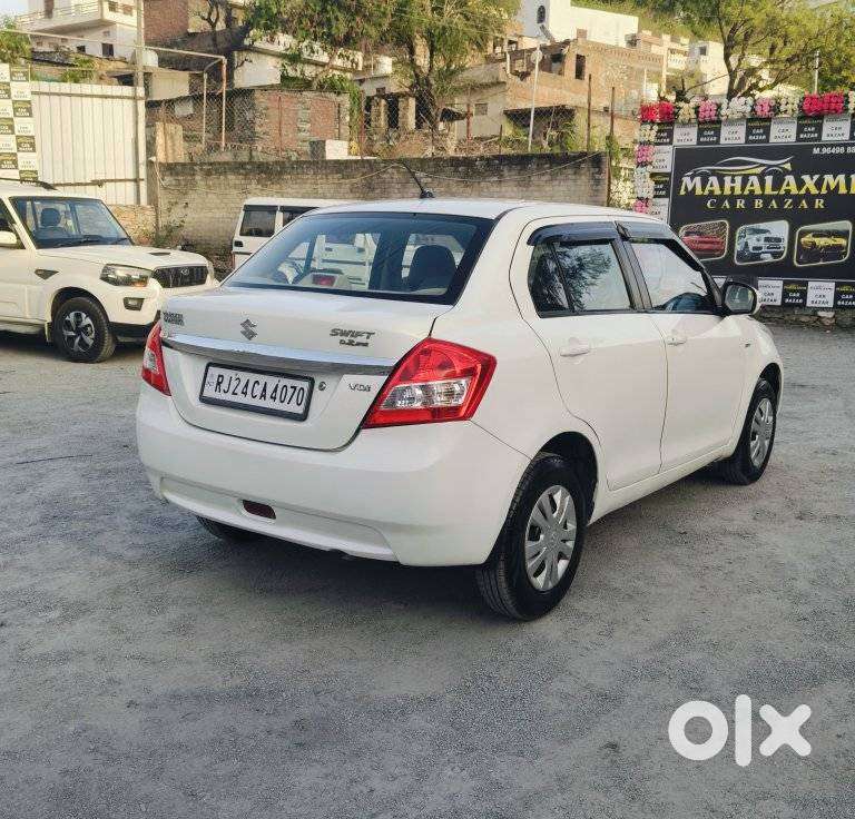 Maruti Suzuki Swift Dzire Vdi Bsiv, 2014, Diesel