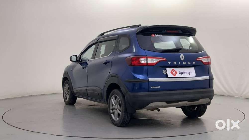 Renault Triber Rxz Easy-r Amt, 2022, Petrol