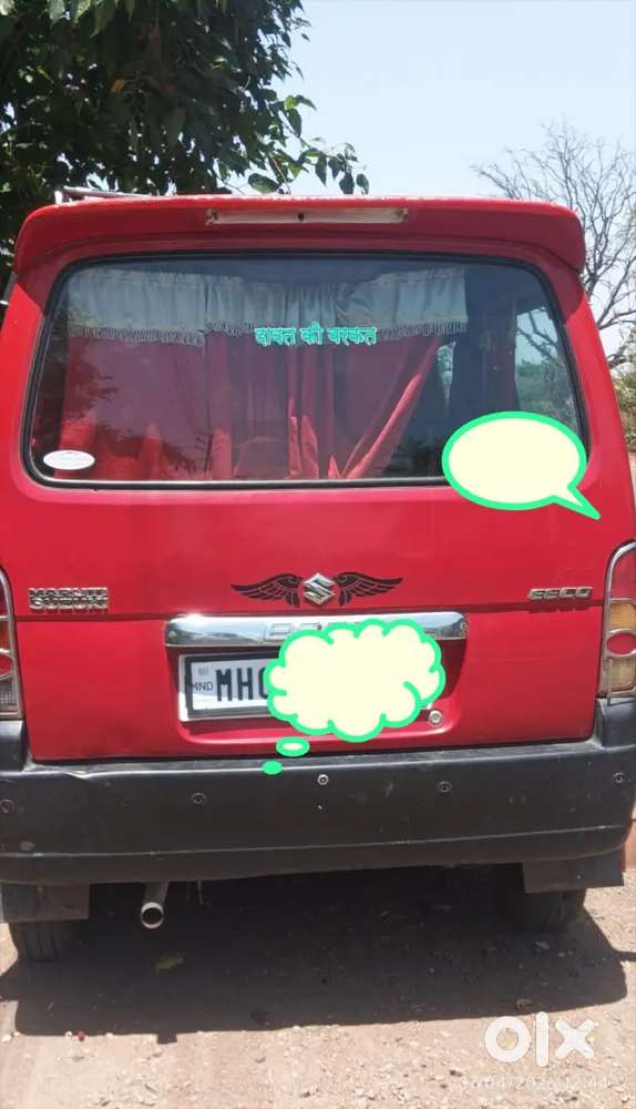 Maruti Eeco Ac Cng 2010