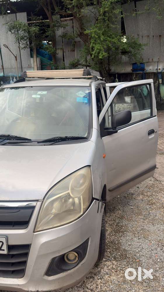 Maruti Suzuki Wagon R Lxi 2015