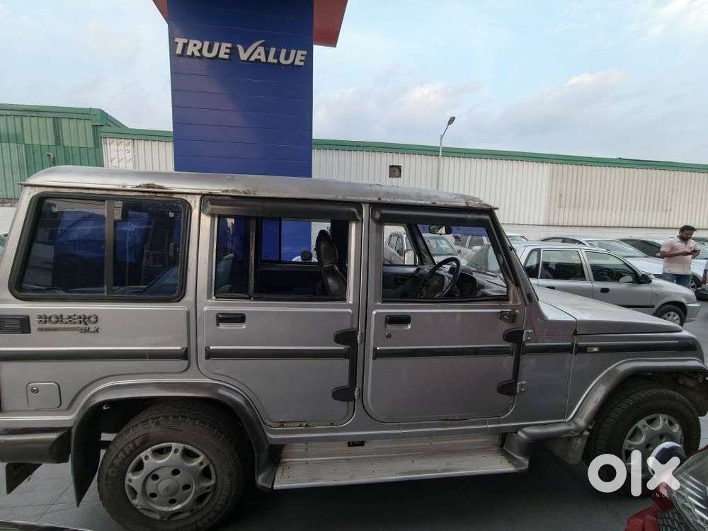 Mahindra Bolero Slx, 2006, Diesel