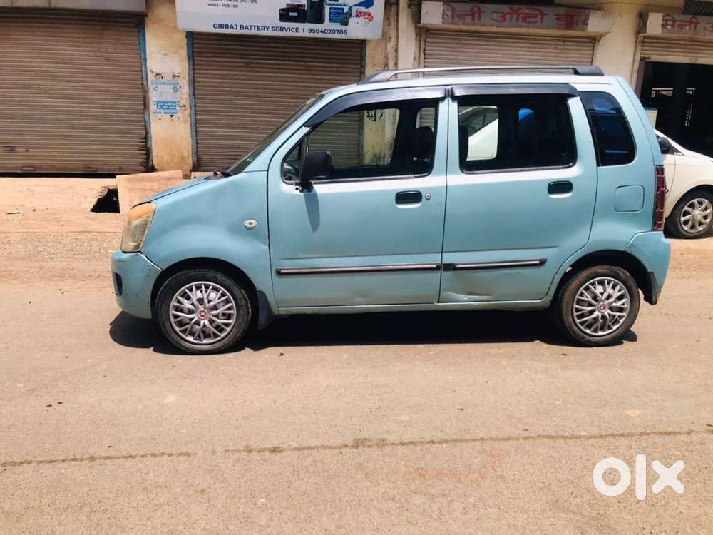 Maruti Suzuki Wagon R 2010 Petrol Well Maintained