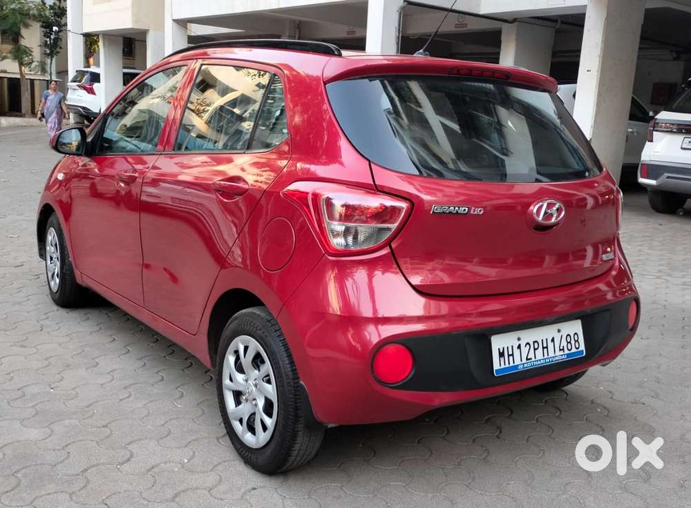 Hyundai Grand I10 Magna 1.2 Crdi, 2017, Petrol