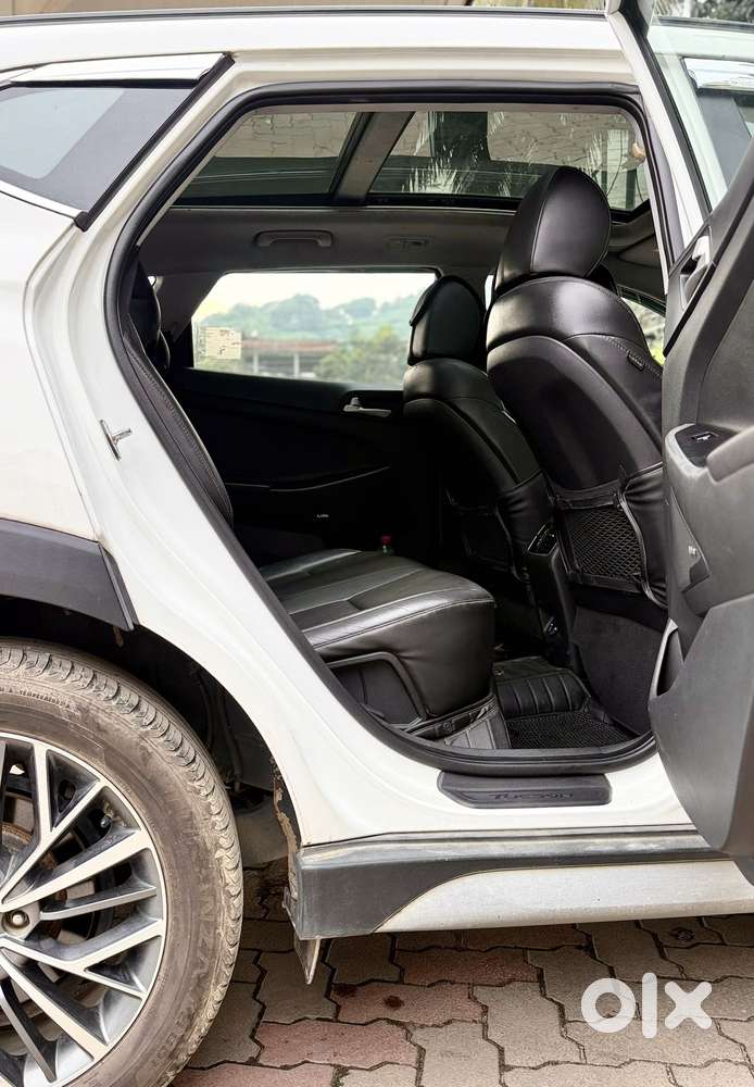 Hyundai Tucson 2.0 E-vgt 4wd At Gls, 2020, Diesel