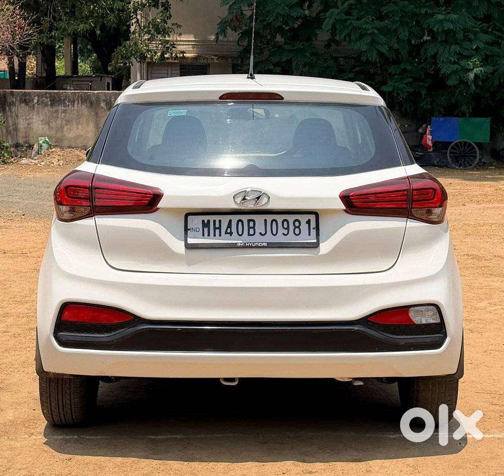 Hyundai I20 Magna 1.2 Vtvt, 2018, Petrol