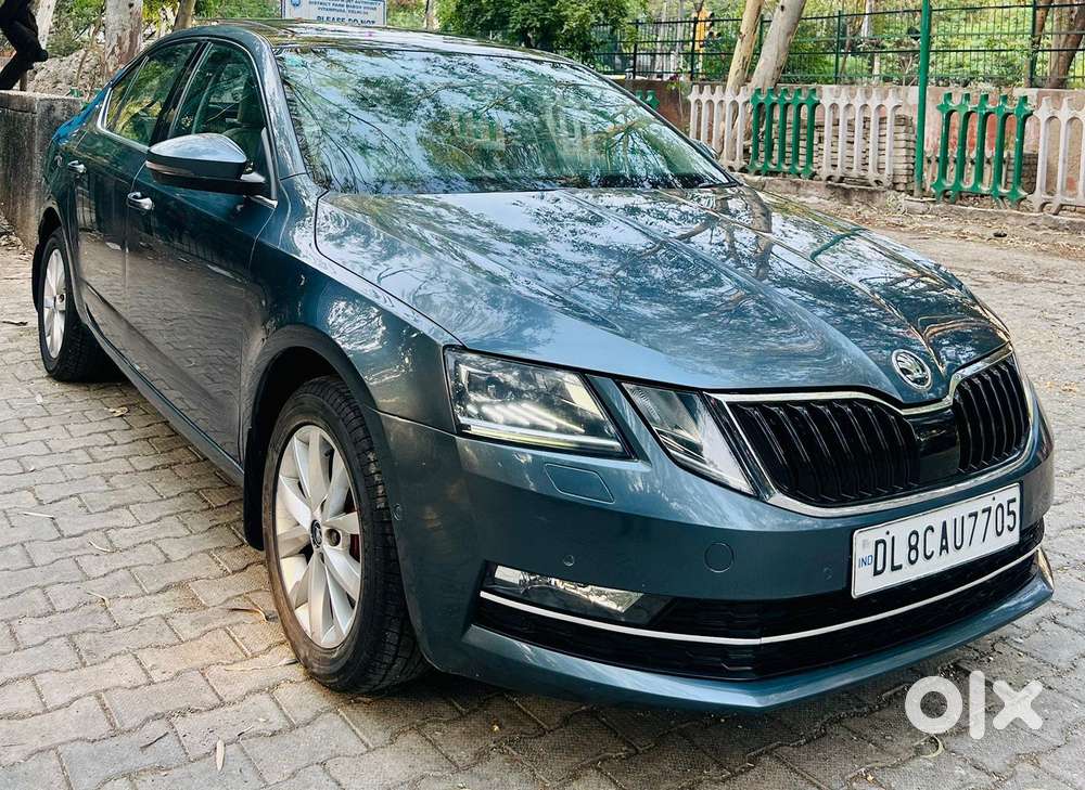 Skoda Octavia 1.8 Tsi At L K, 2018, Petrol