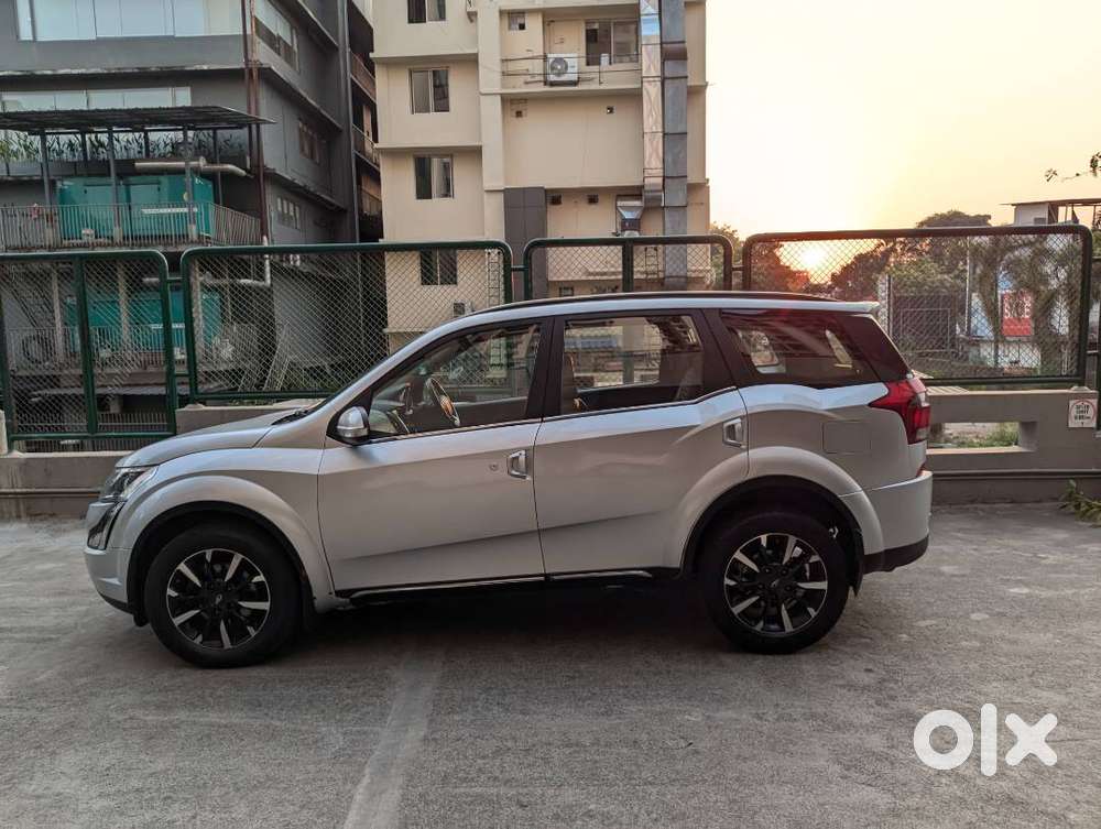 Mahindra Xuv 500 W11 Mt