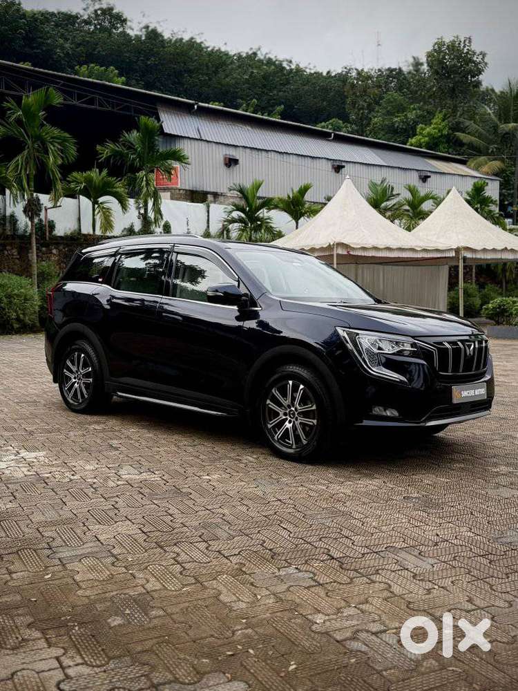 Mahindra Xuv700 2.2 Ax 7 Diesel At Str, 2022, Diesel