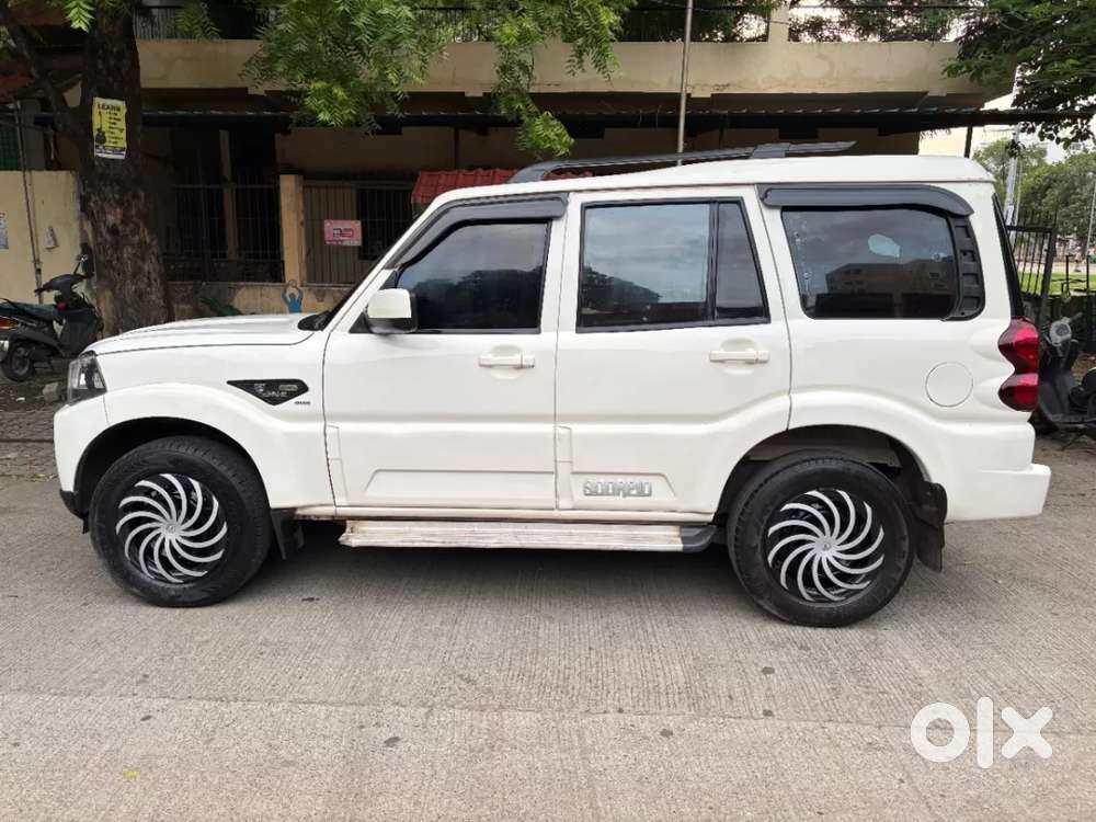 Mahindra Scorpio [ ] 2.2 S5, 2020, Diesel