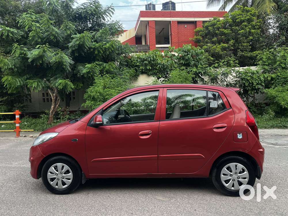 Hyundai I10 Sportz 1.2, 2011, Petrol