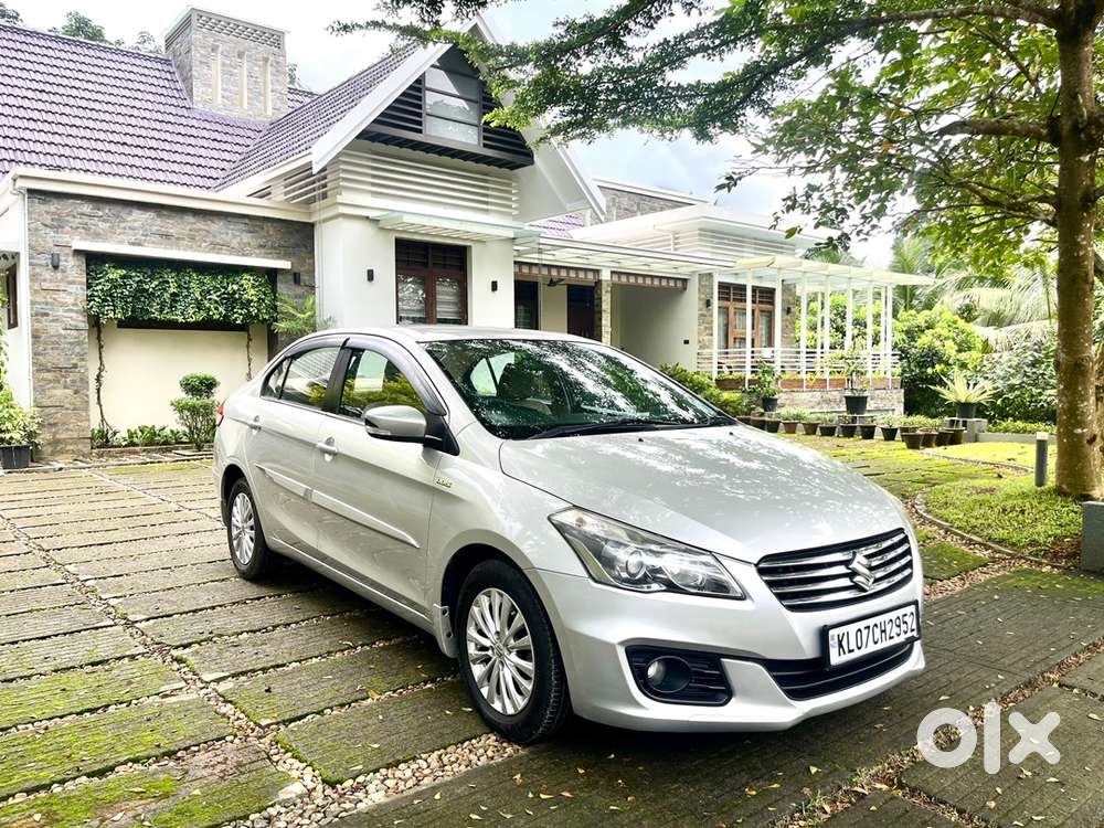 Maruti Suzuki Ciaz Vdi + Hybrid ,single Owner Excellent Condition