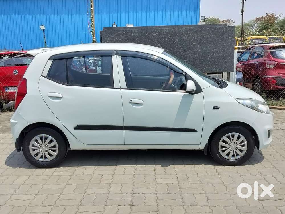 Hyundai I10 1.2 Kappa Magna, 2013, Petrol