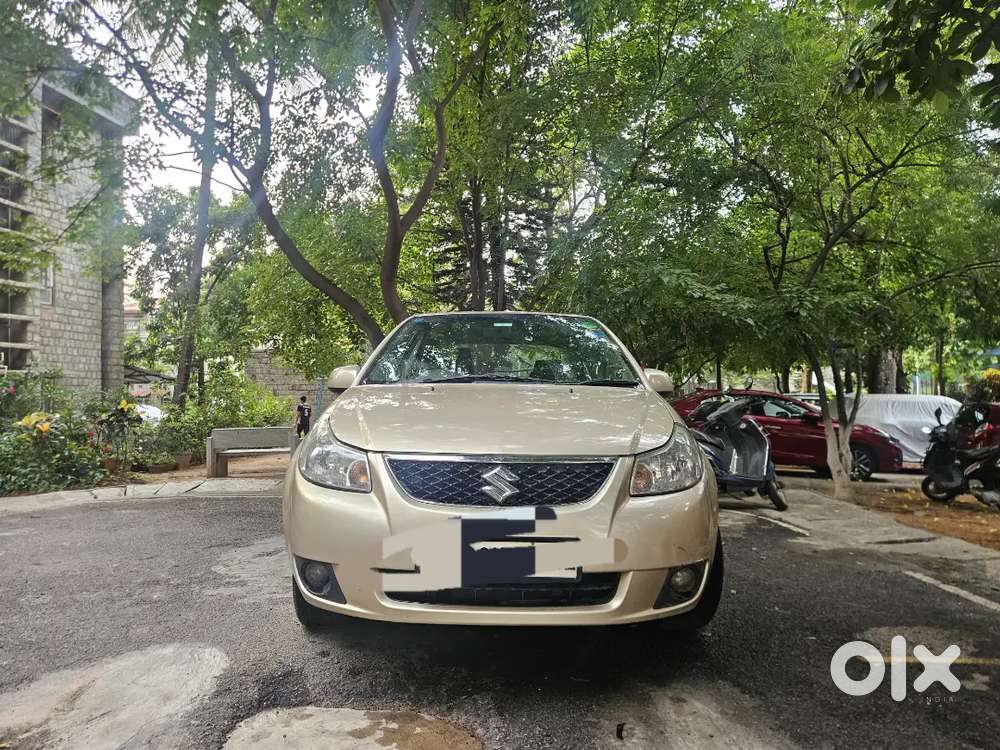 For Sale: 2013 Maruti Suzuki Sx4 Zxi Mt - Petrol Manual - 88,634 Km