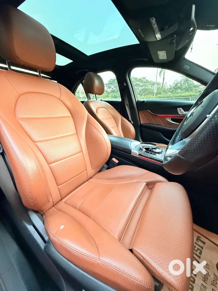 Mercedes-benz C-class 2.0 300d Amg Line, 2020, Diesel