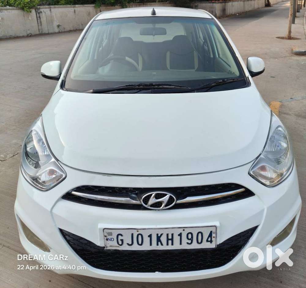 Hyundai I10 1.1l Irde Magna Special Edition, 2011, Petrol