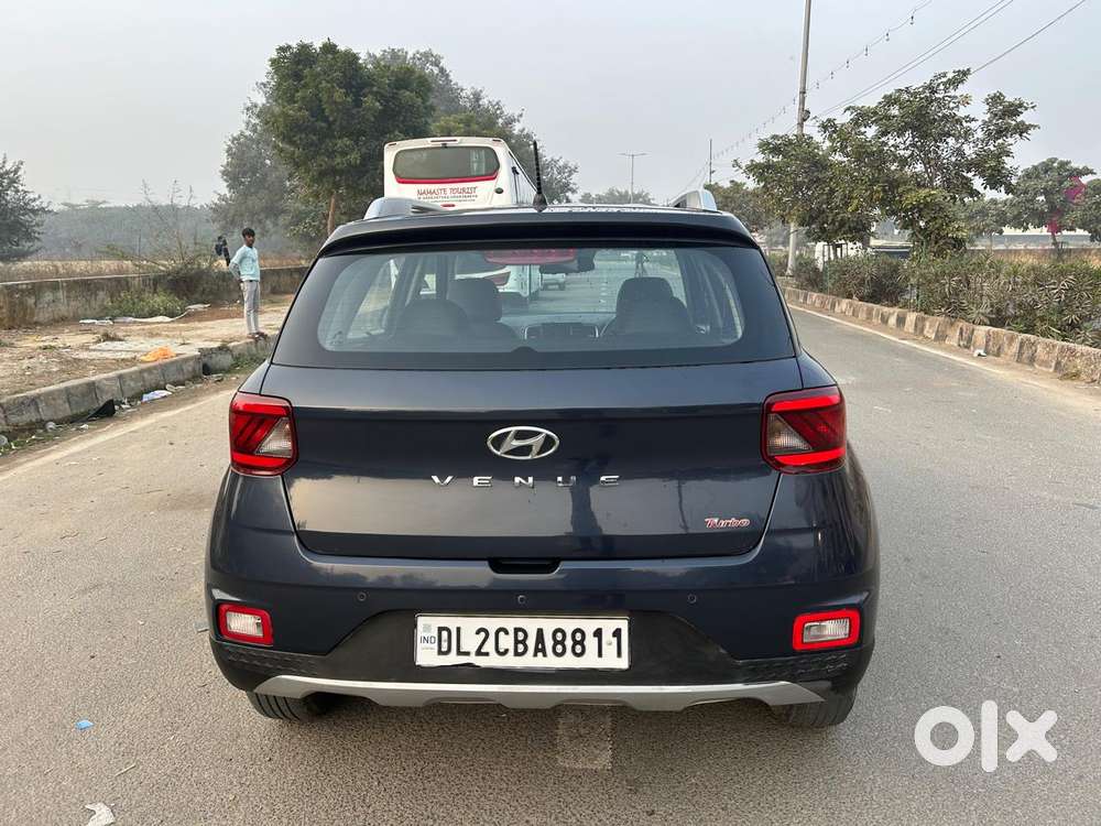 Hyundai Venue S Turbo Dct, 2019, Petrol