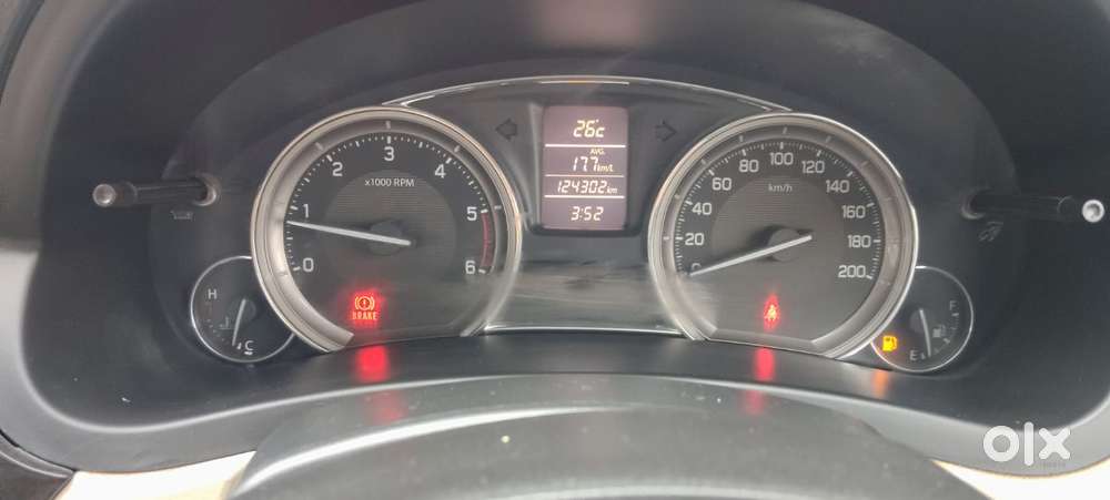Maruti Suzuki Ciaz Vdi Plus, 2015, Diesel