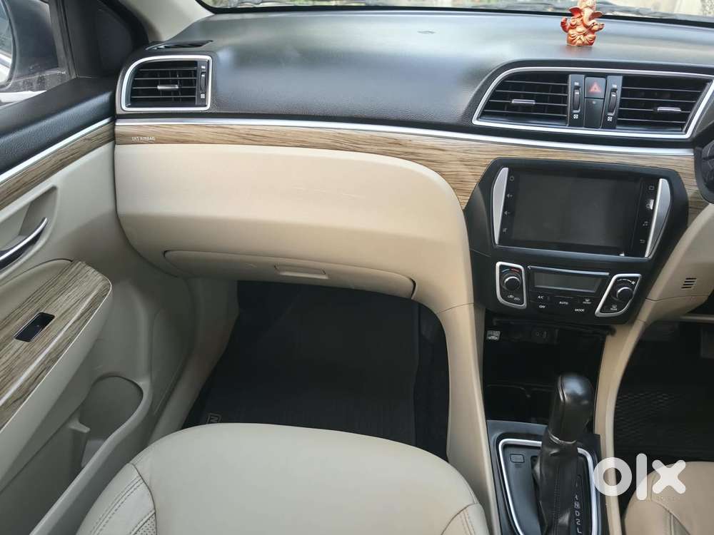 Maruti Suzuki Ciaz Alpha 1.5 At, 2022, Petrol