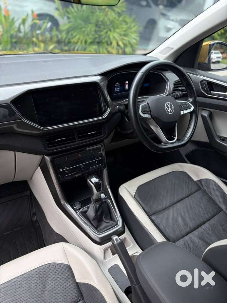 Volkswagen Taigun 1.0 Tsi Topline At, 2022, Petrol
