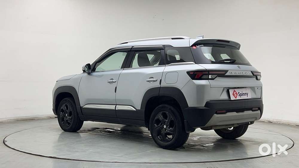 Maruti Suzuki Vitara Brezza 1.5 Zxi At, 2022, Petrol