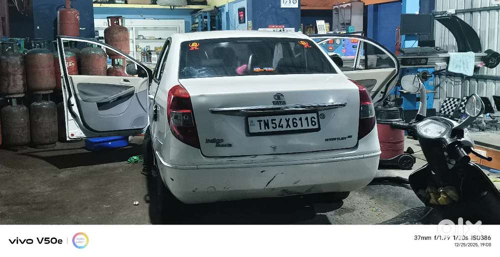 Tata Manza 2011 Diesel 223012 Km Driven