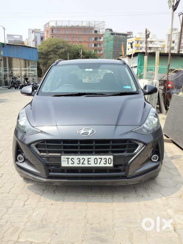 Hyundai Grand I10 Nios Sportz 1.2 Kappa Vtvt, 2020, Petrol