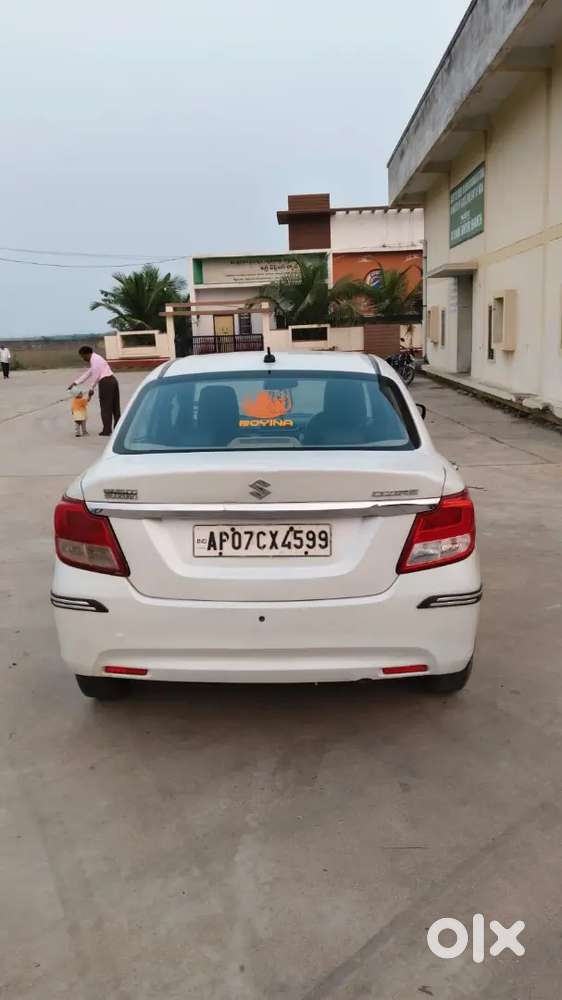 2018 Dzire Vdi Manual