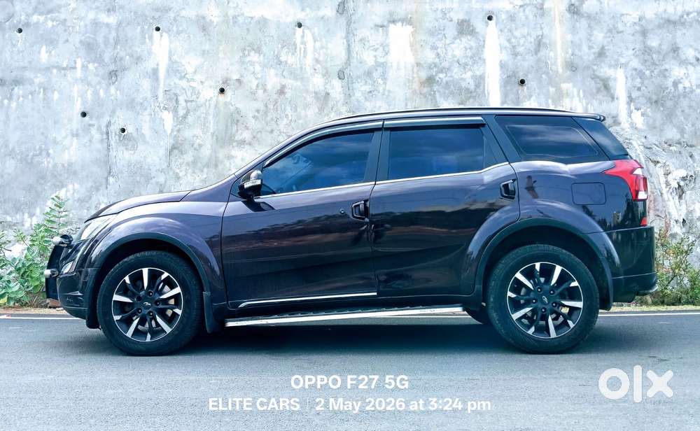 Mahindra Xuv500 W11 Option At, 2018, Diesel