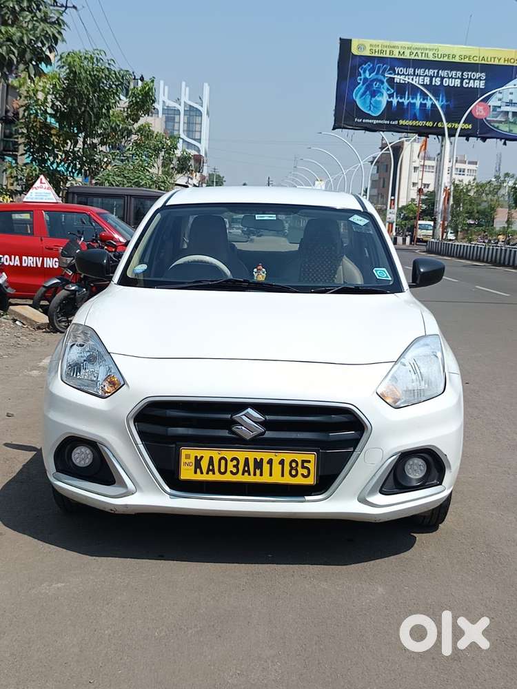 Maruti Suzuki Dzire 1.2 Tour S Cng, 2024, Cng & Hybrids