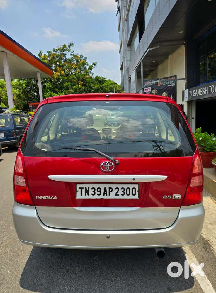 Toyota Innova, 2007, Diesel