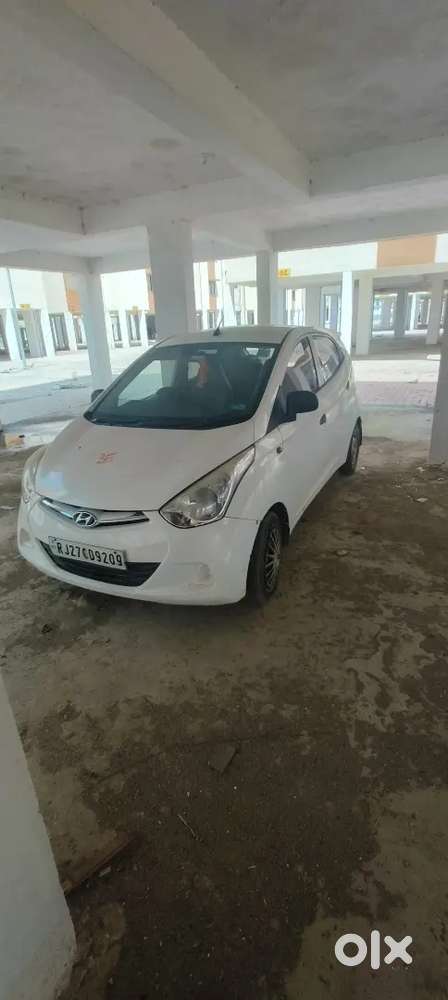 Hyundai Eon 2014 Car