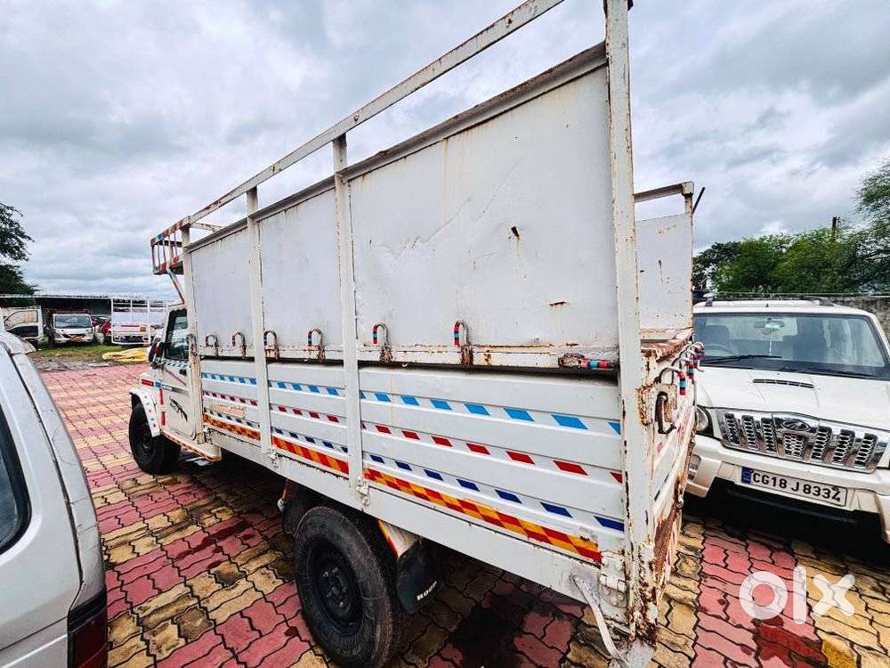 Mahindra Bolero Pik-up Fb 1.7t, 2019, Diesel