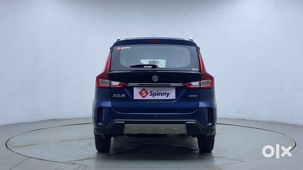 Maruti Suzuki Xl6 1.5 Zeta Mt, 2021, Petrol