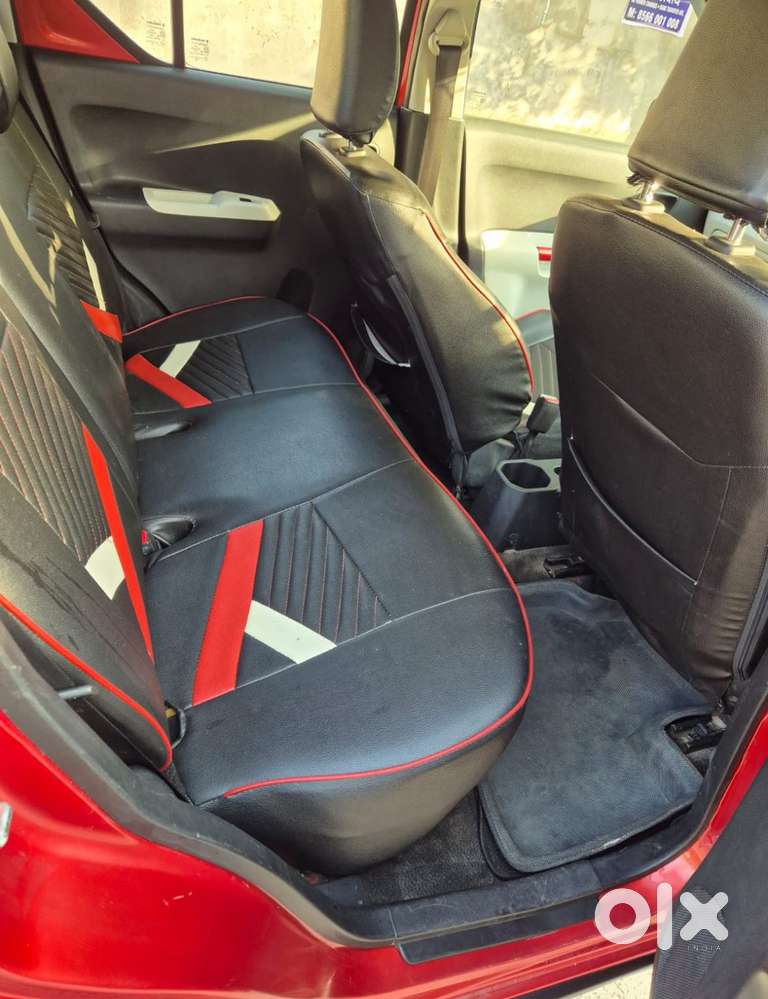 Maruti Suzuki Ignis 1.2 Alpha Mt, 2017, Diesel